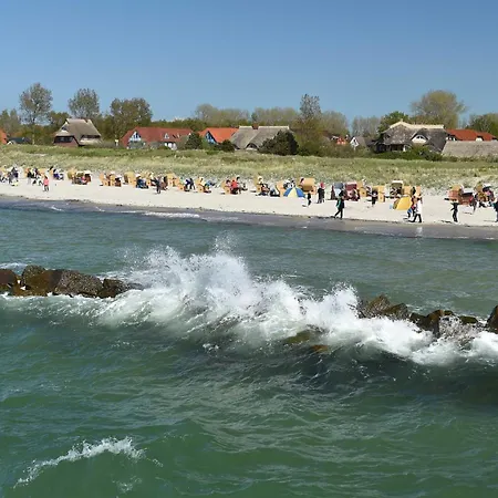 Ostseefeeling - 5 Sterne Mit Suedbalkon In Der Seefahrtschule דירה