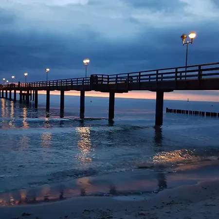 Ostseefeeling - 5 Sterne Mit Suedbalkon In Der Seefahrtschule