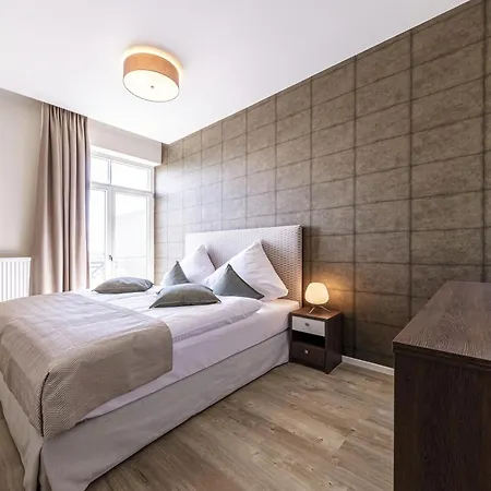 Ostseefeeling - 5 Sterne Mit Suedbalkon In Der Seefahrtschule דירה