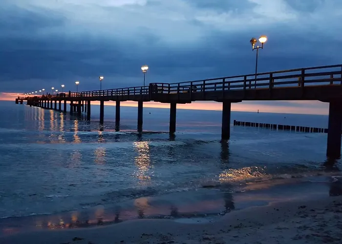 Ostseefeeling - 5 Sterne Mit Suedbalkon In Der Seefahrtschule