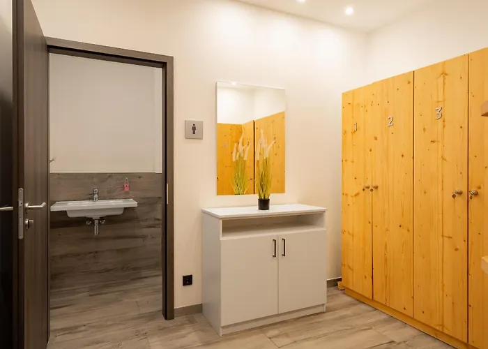 アパート Ostseefeeling - 5 Sterne Mit Suedbalkon In Der Seefahrtschule *